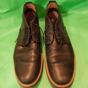 Clark's Men size 10 Dark Blue